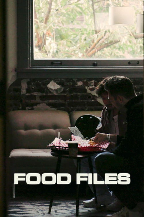 Food Files poster