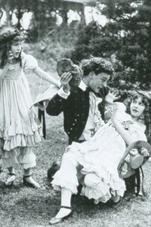 Movie poster for Their One Love (1915)