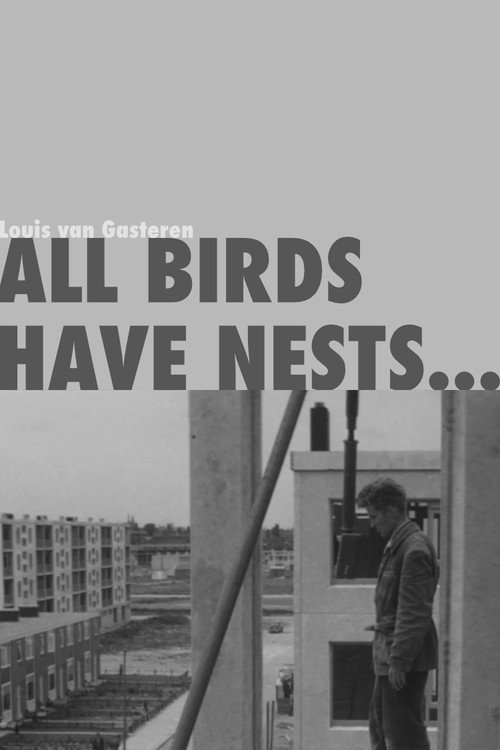 Movie poster for All Birds Have Nests... (1961)
