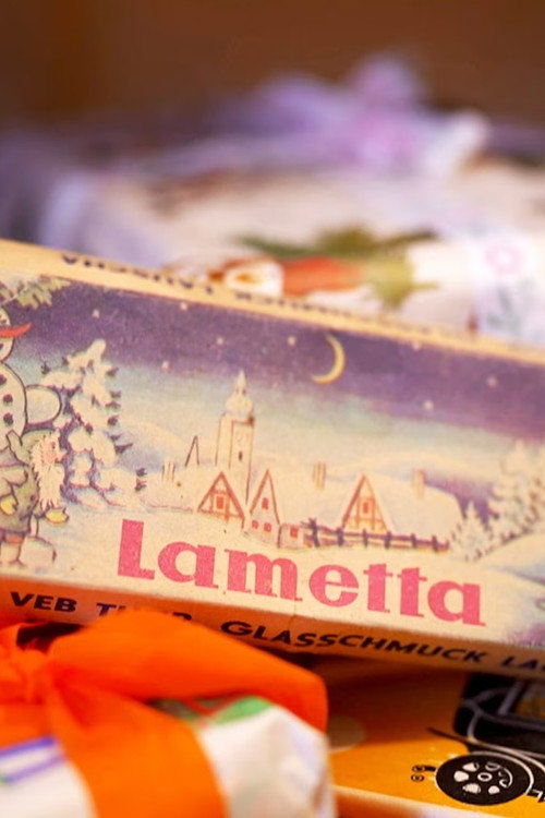 Movie poster for Auch im Osten war Lametta (2023)