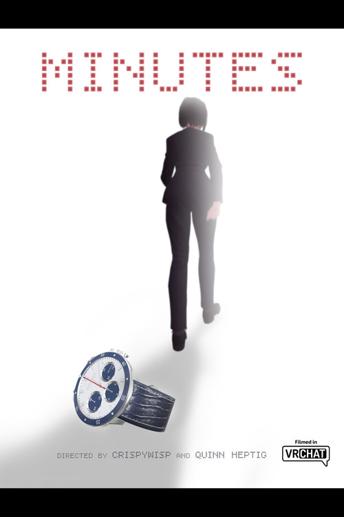 Movie poster for Minutes (2025)