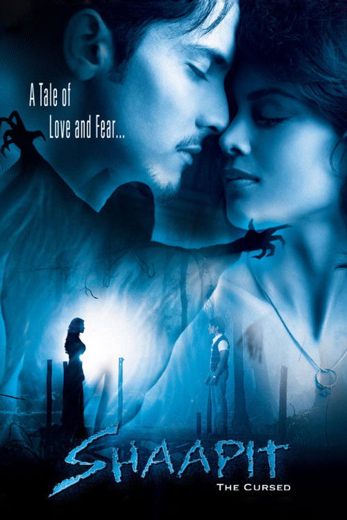 Movie poster for Shaapit (2010)