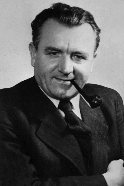Photo of Klement Gottwald, Acting