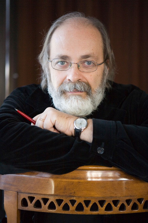Photo of Marco Giusti, Acting