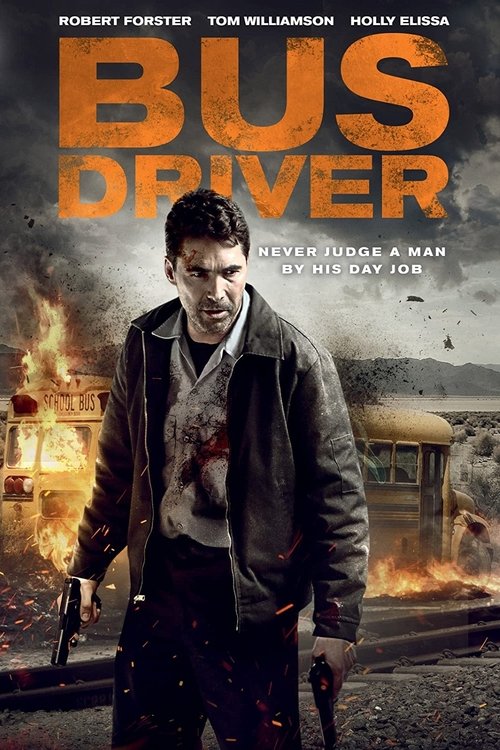 Movie poster for Bus Driver (2016)