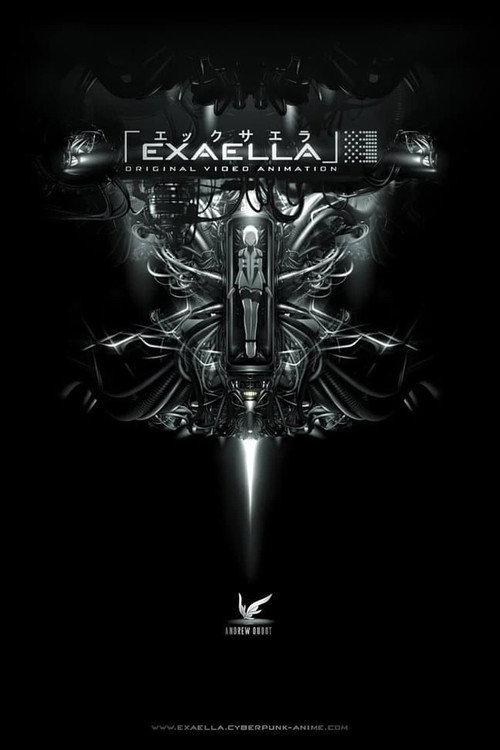Movie poster for Exaella (2011)