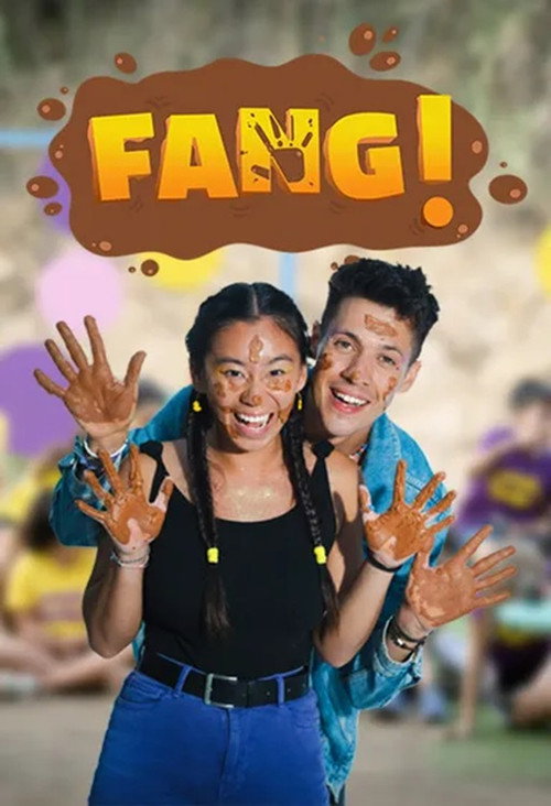 Fang! poster