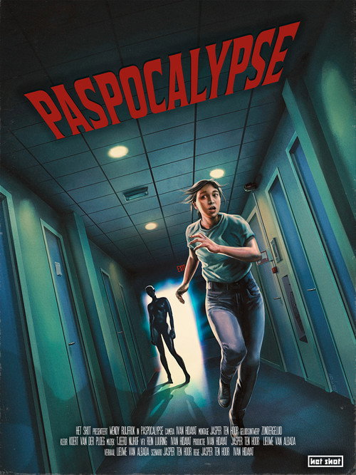 Movie poster for Paspocalypse (2024)