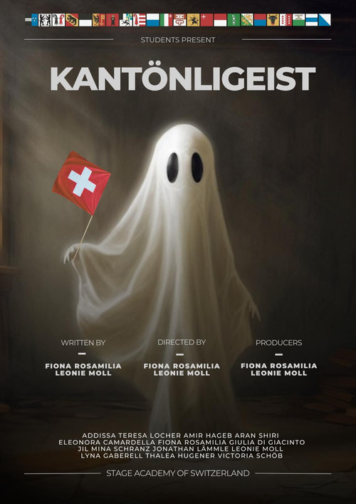 Movie poster for KANTÖNLIGEIST (2024)