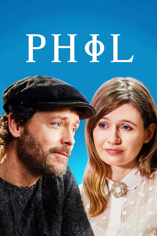 Movie poster for Phil (2019)