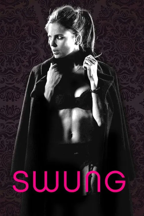 Movie poster for Swung (2015)