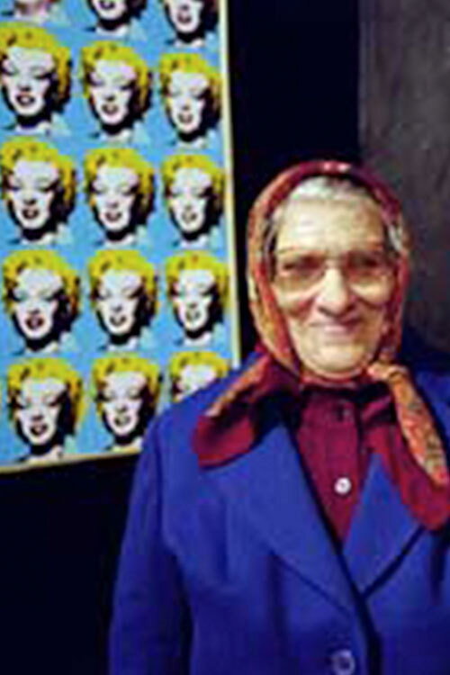 Movie poster for I Am from Nowhere (2002)