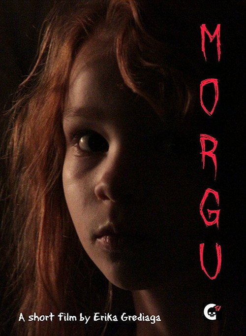 Movie poster for Morgu (2017)