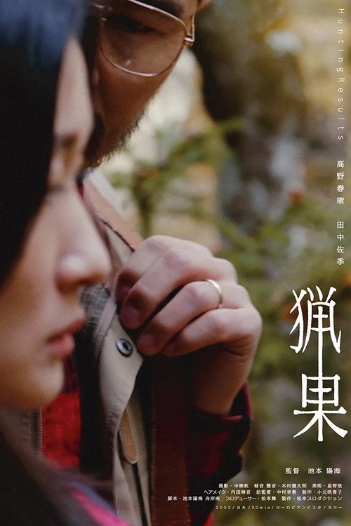 Movie poster for Hunting Results (2023)