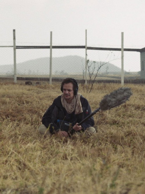 Movie poster for An Open Field (2025)