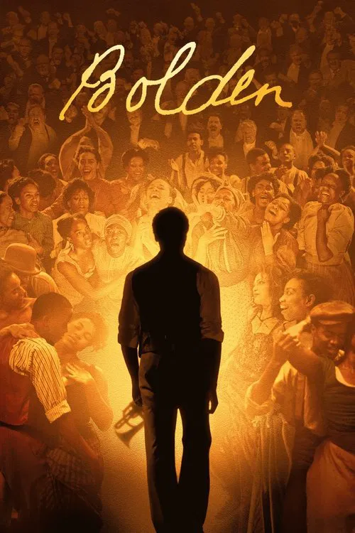 Movie poster for Bolden (2019)