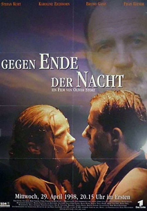 Movie poster for Gegen Ende der Nacht (1998)