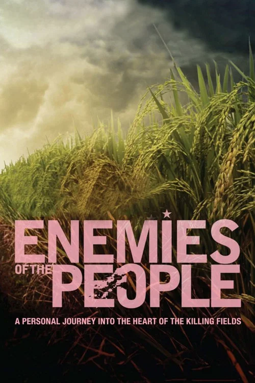 Movie poster for Enemies of the People (2009)