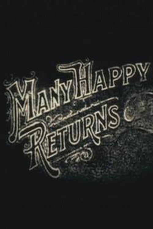 Movie poster for Many Happy Returns (1997)
