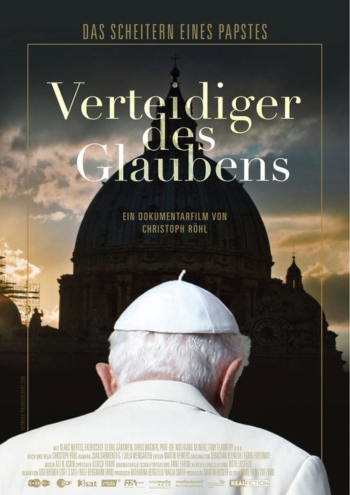 Movie poster for Defender of the Faith (2019)