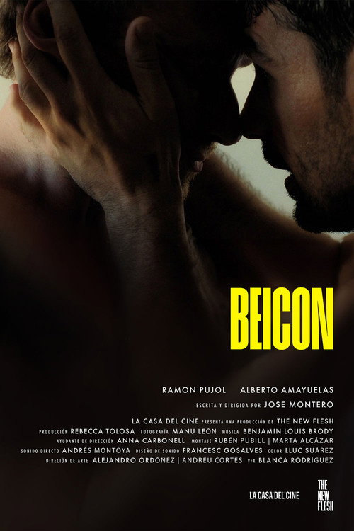 Movie poster for Beicon (2024)