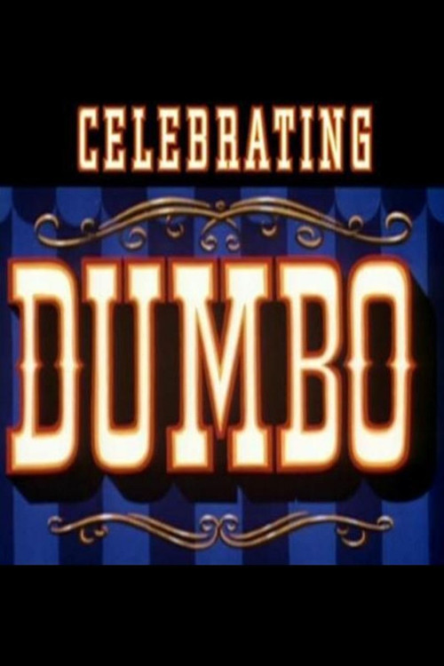 Movie poster for Celebrating Dumbo (2001)