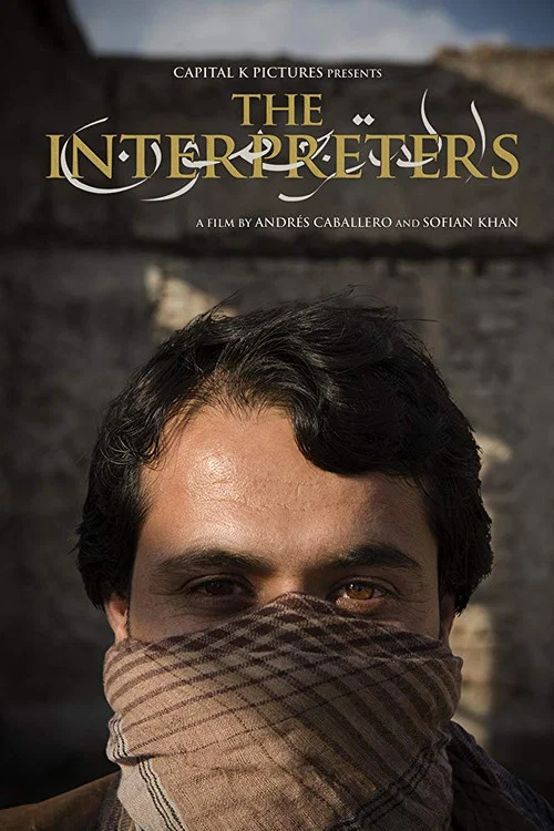 Movie poster for The Interpreters (2018)