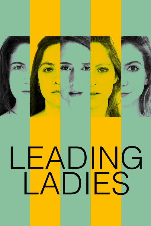 Movie poster for Leading Ladies (2021)