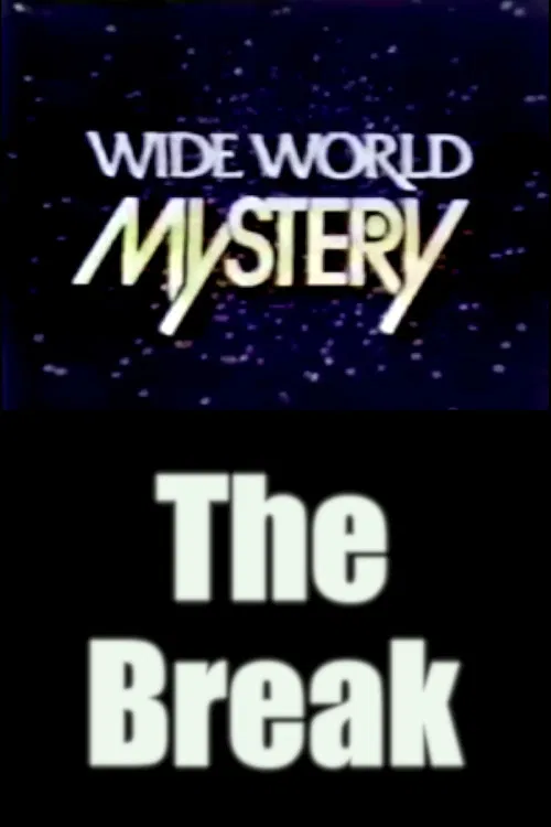 Movie poster for The Break (1974)