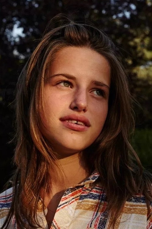 Photo of Salomé van Grunsven, Acting