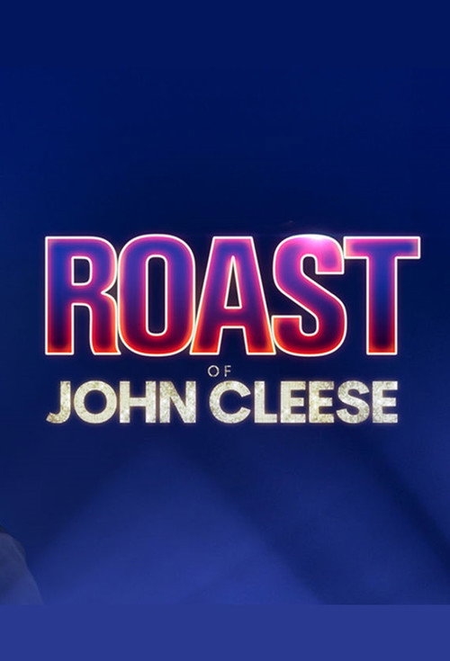 Movie poster for The Roast of John Cleese (2024)