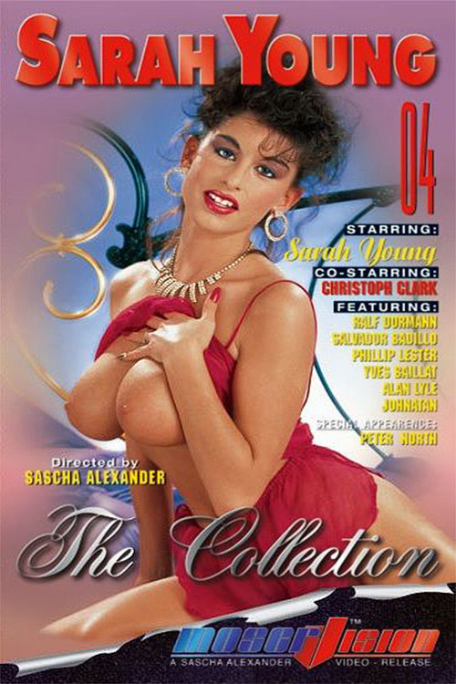 Movie poster for Sarah Young Collection 4 (1991)