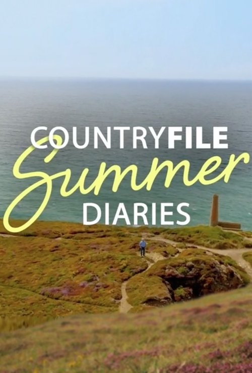 Series poster for Countryfile Spring Diaries (2017)