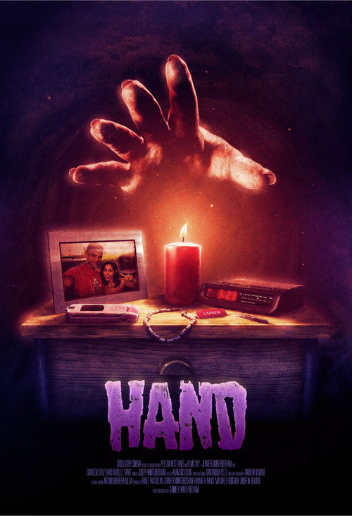 Movie poster for Hand (2025)