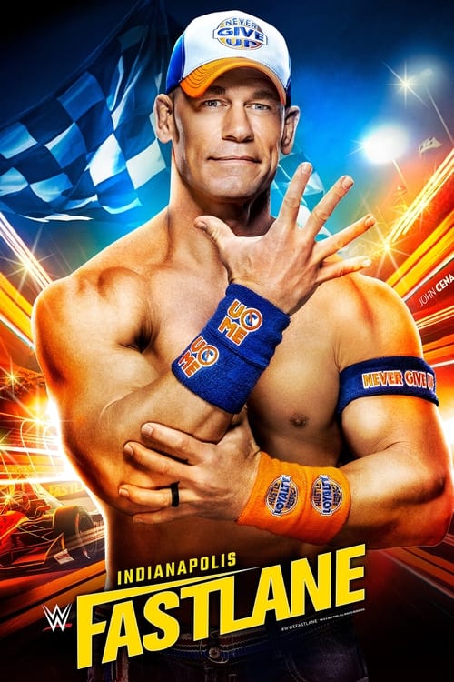 Movie poster for WWE Fastlane 2023 (2023)