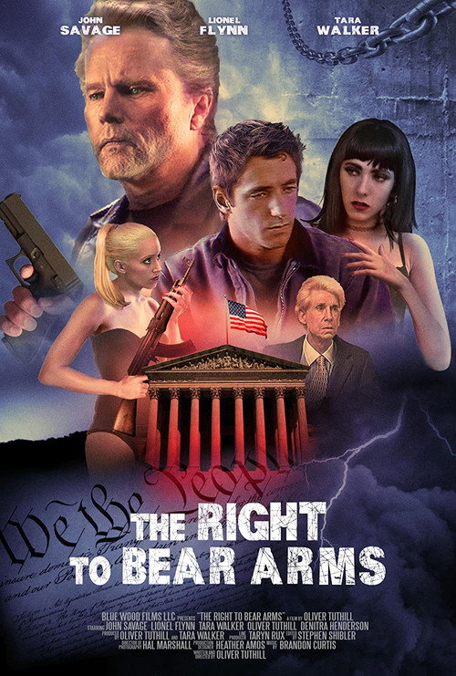 Movie poster for The Right to Bear Arms (2022)