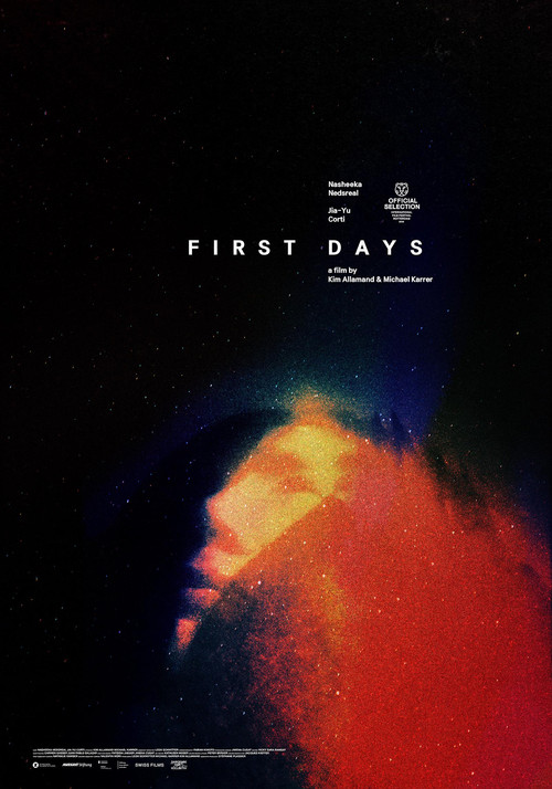 Movie poster for First Days (2026)