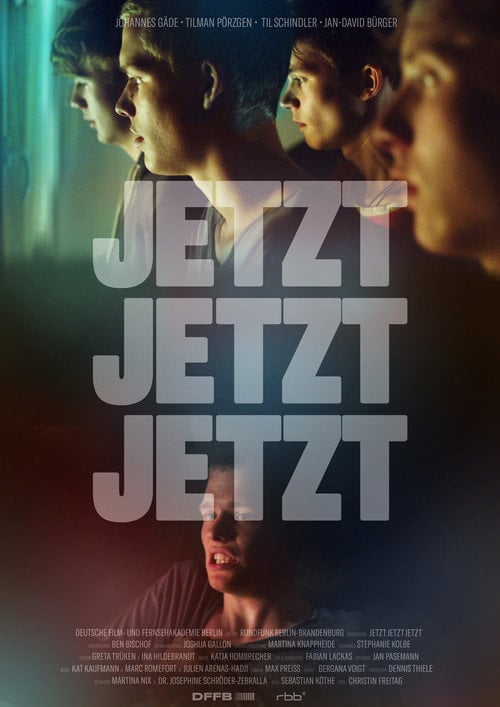 Movie poster for Beat Beat Beat (2013)