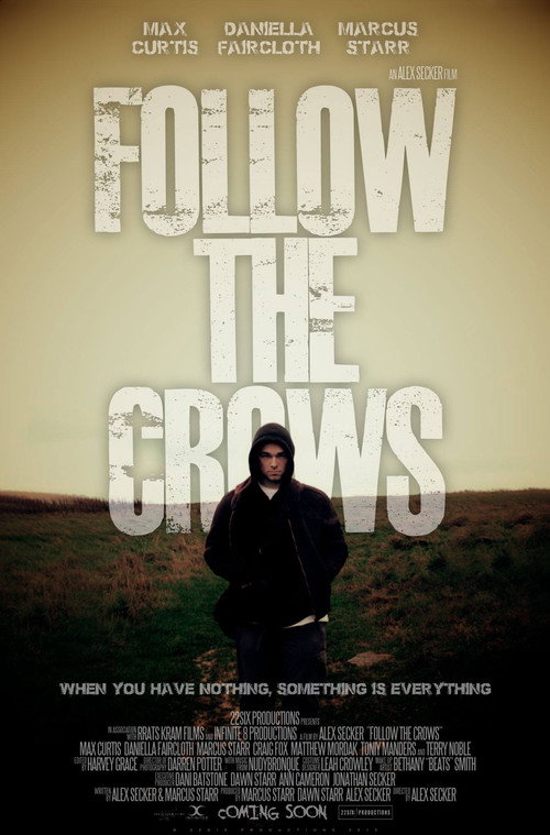 Movie poster for Follow the Crows (2019)