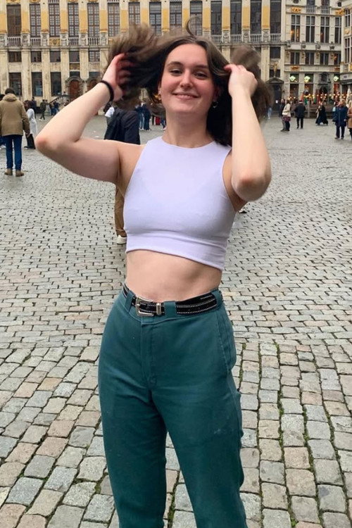 Photo of Sarah Desmeules, Acting