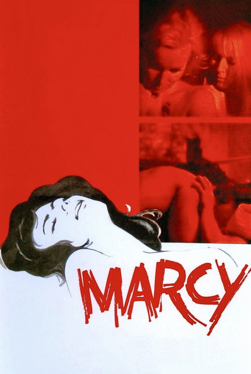 Movie poster for Marcy (1969)