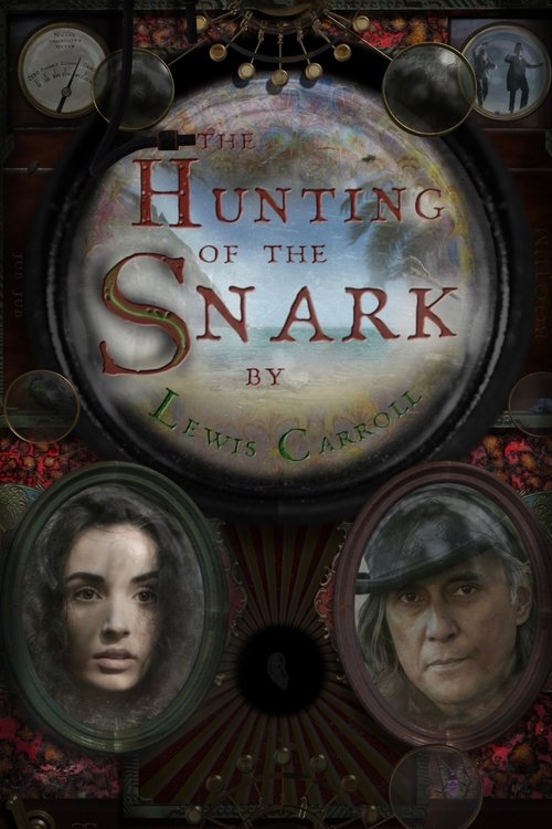 Movie poster for The Hunting of the Snark (2023)