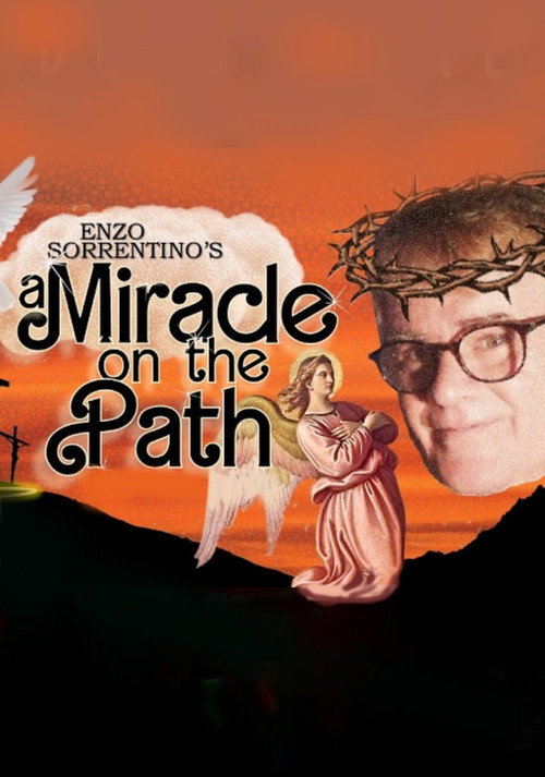 Movie poster for A Miracle on the Path (2022)