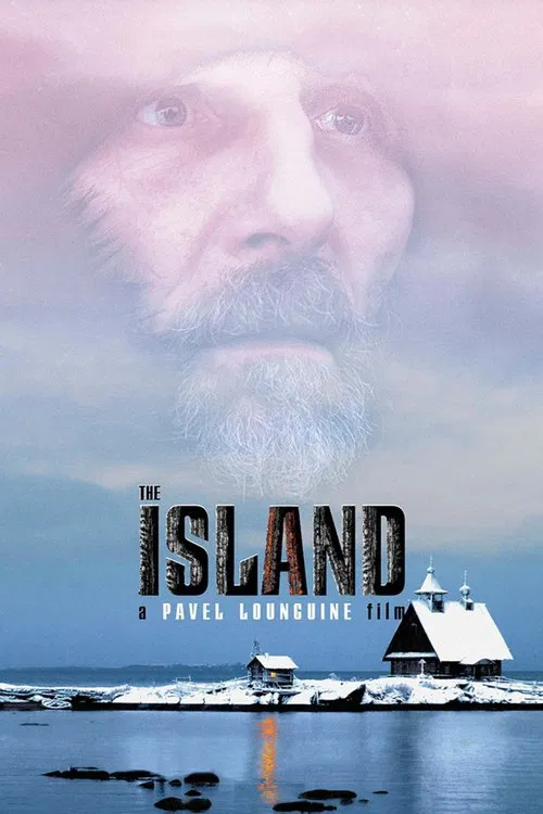 Movie poster for The Island (2006)