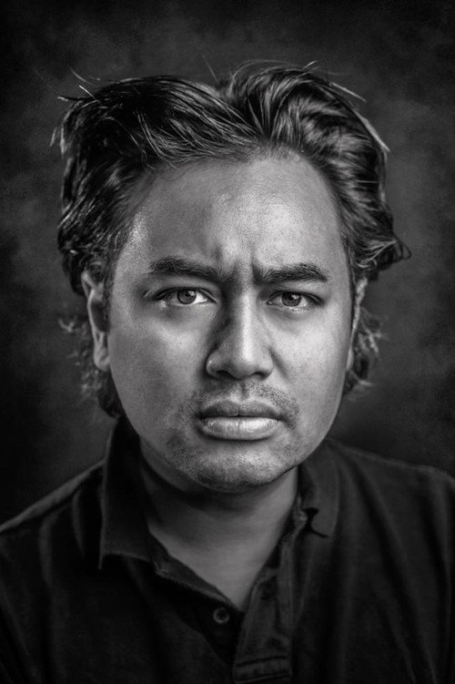 Photo of Daniël Arends, Acting