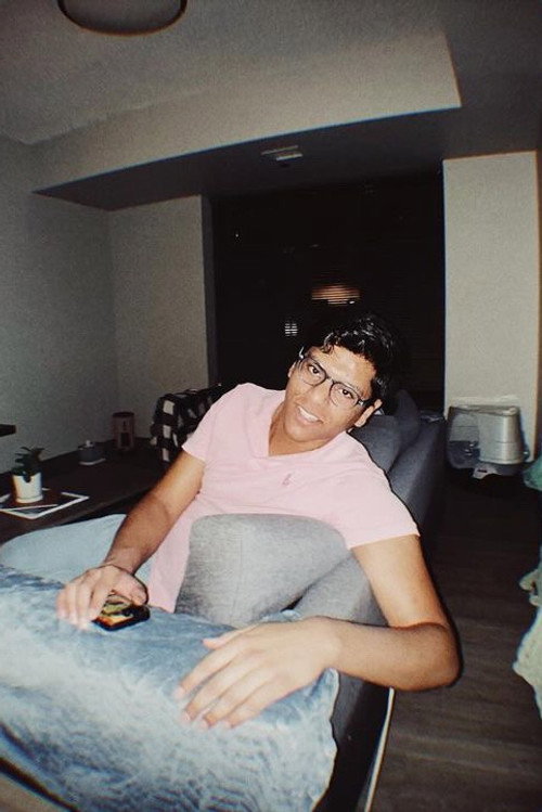 Photo of Saketh Maddipati, Directing