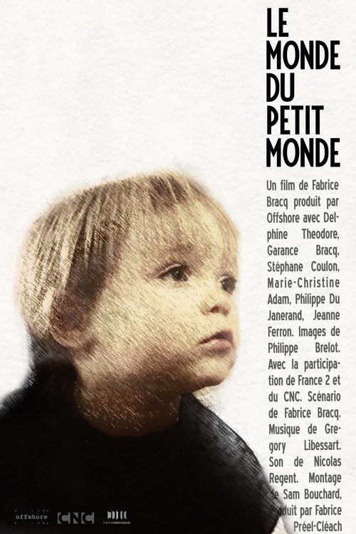 Movie poster for A Whole World for a Little World (2017)