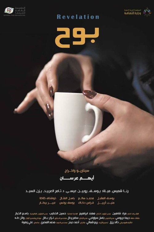 Movie poster for Revelation (2022)