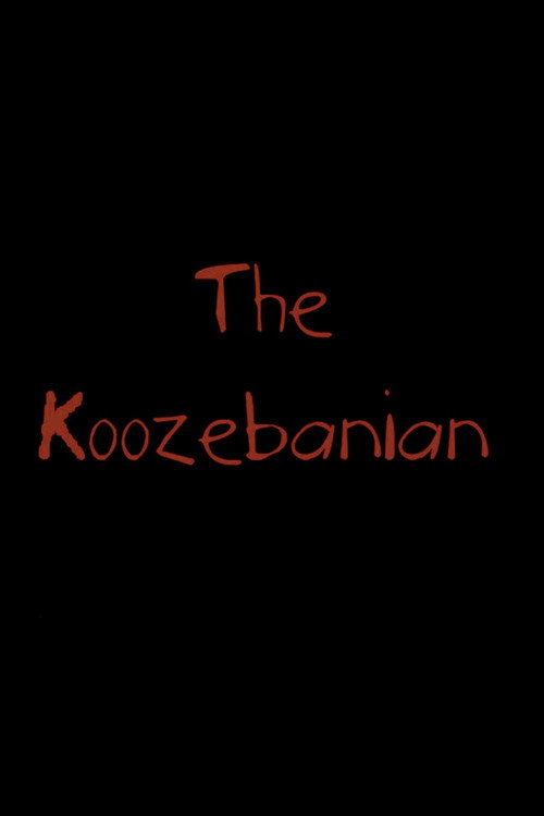 Movie poster for The Koozebanian (1978)