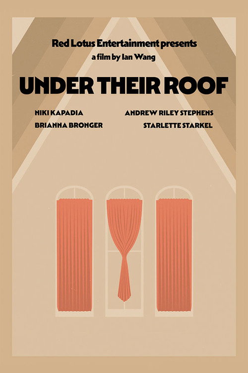Movie poster for Under Their Roof